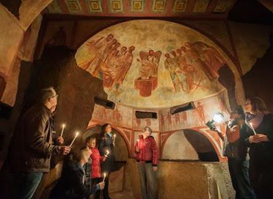 netherlands/maastricht/attraction/roman-catacombs