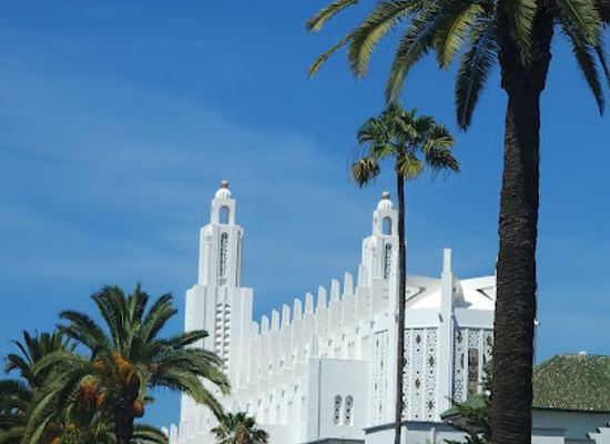 morocco/casablanca/maarif/attraction/sacred-heart-cathedral