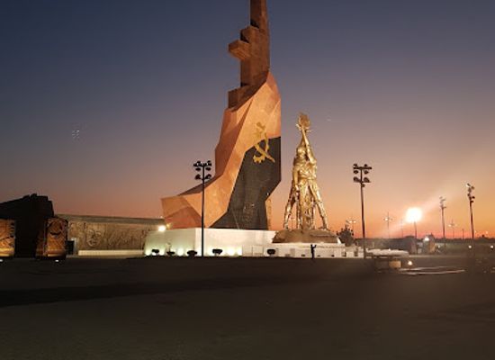 angola/cuando-cubango/attraction/memorial-of-the-battle-of-cuito-cuanavale