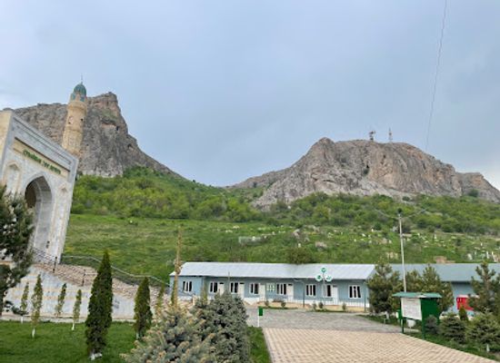 kyrgyzstan/osh/attraction/sulaiman-mountain-museum