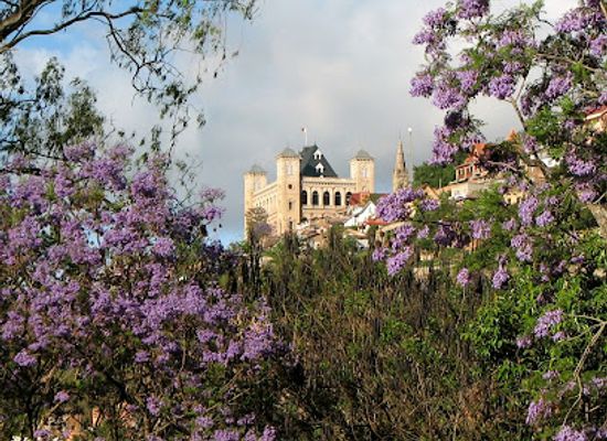madagascar/antananarivo/attraction/rova-ilafy