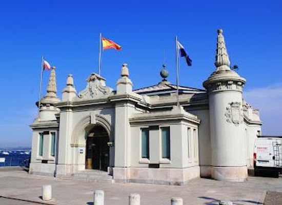 spain/santander/attraction/palacete-del-embarcadero
