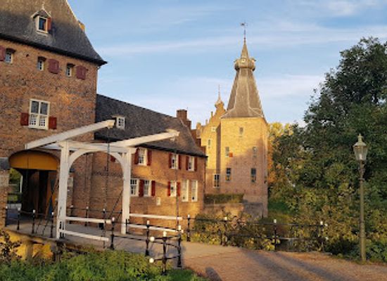 netherlands/gelderland/attraction/castle-doorwerth