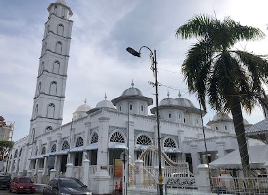 malaysia/terengganu/attraction/abidin-mosque-state-mosque