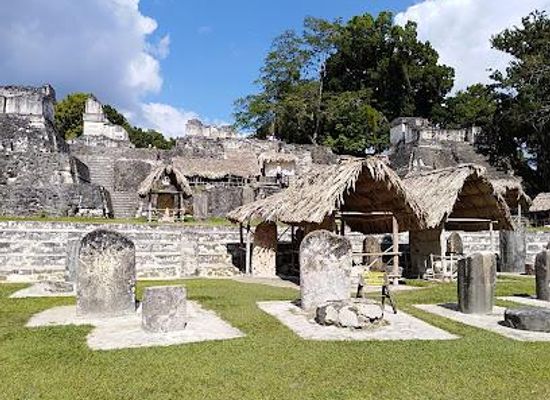 guatemala/flores/attraction/north-acropolis-tikal