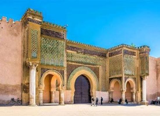 morocco/sais/attraction/fez-meknes