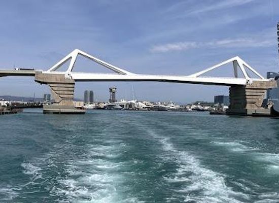 spain/barcelona/attraction/pont-de-la-porta-d-europa