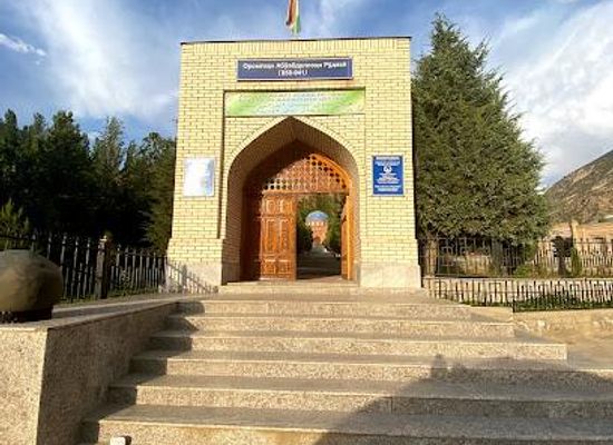 tajikistan/panjakent/attraction/rudaki-mausoleum