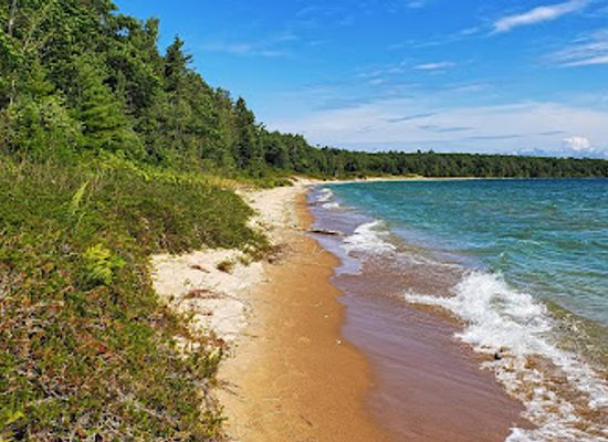 wisconsin/door-county/attraction/newport-state-park