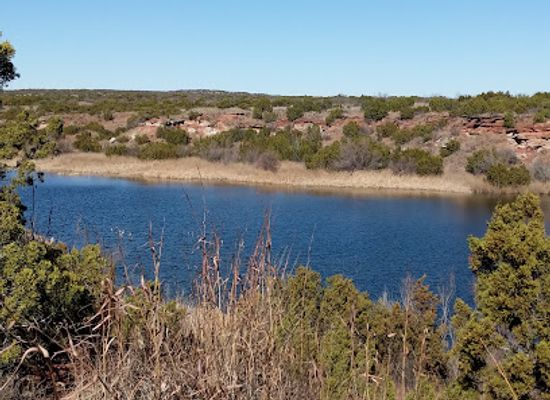 texas/red-river-valley/attraction/copper-breaks-state-park