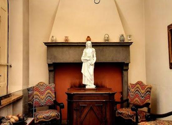 italy/florence/attraction/museo-casa-rodolfo-siviero