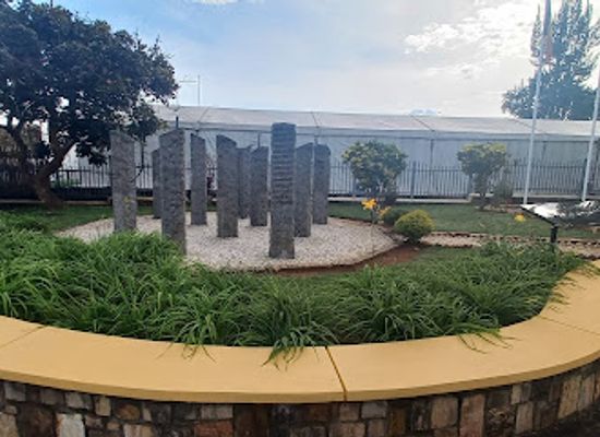rwanda/kigali/kimihurura/attraction/belgian-peacekeepers-memorial