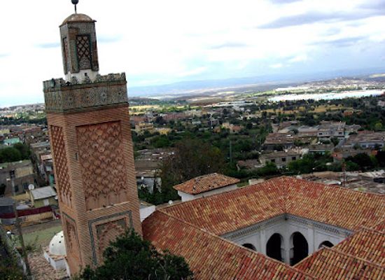 algeria/tlemcen/attraction/sidi-boumediene-mosque