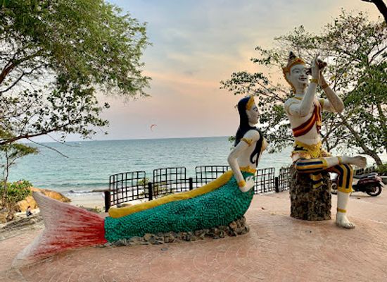 thailand/eastern-thailand/attraction/mermaid-and-the-child-monument