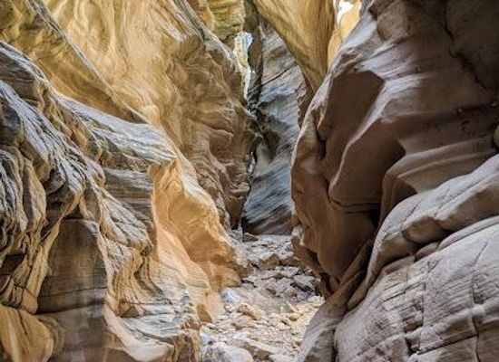 utah/colorado-plateau/attraction/bull-valley-gorge