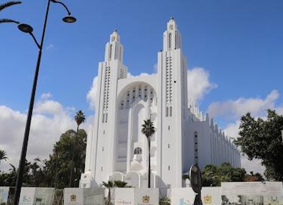 morocco/casablanca/attraction/sacred-heart-cathedral