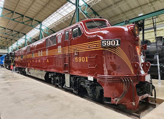 pennsylvania/chester-county/attraction/railroad-museum-of-pennsylvania