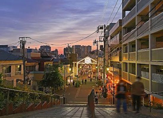 japan/tokyo/attraction/yuyake-dandan