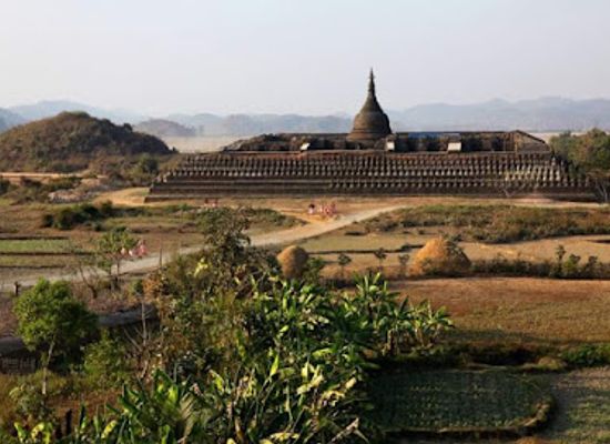 myanmar-burma/sittwe/attraction/koe-thaung-pagoda
