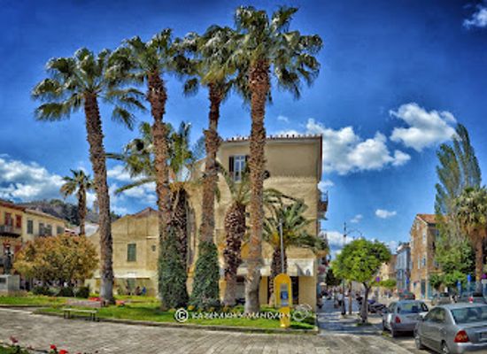 greece/nafplio/attraction/the-statue-of-otto