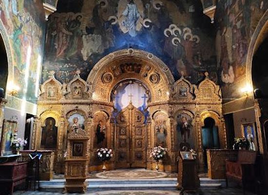 romania/bucharest/attraction/saint-nicholas-church