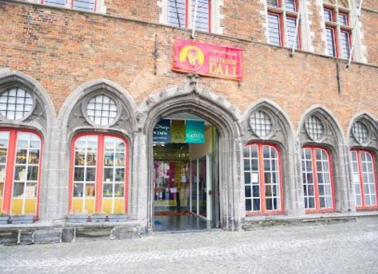belgium/bruges/attraction/xpo-salvador-dali