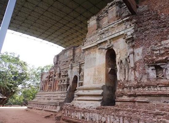 sri-lanka/polonnaruwa/attraction/archaeological-museum-complex