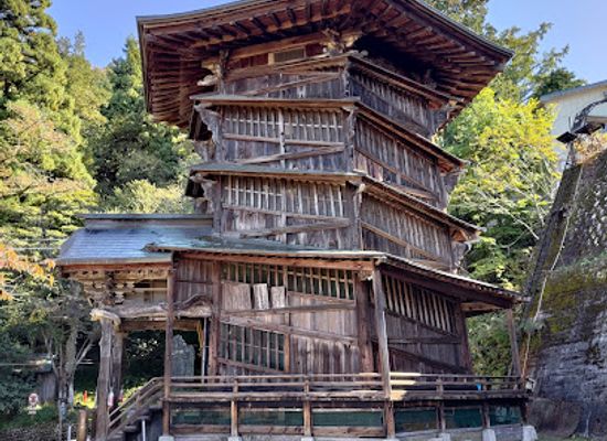 japan/tohoku/attraction/sazae-temple
