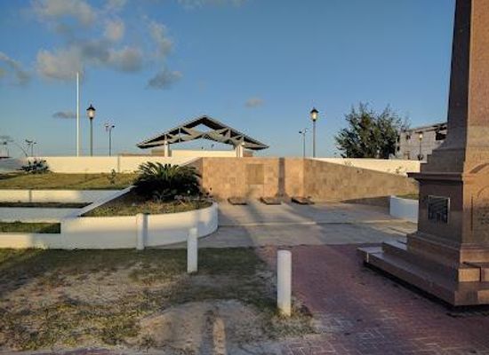 belize/caye-caulker/attraction/memorial-park