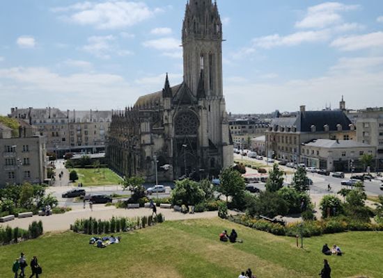 france/caen/attraction/st-peter-s-catholic-church