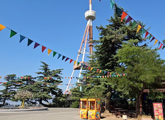 georgia/kvemo-kartli/attraction/fountain