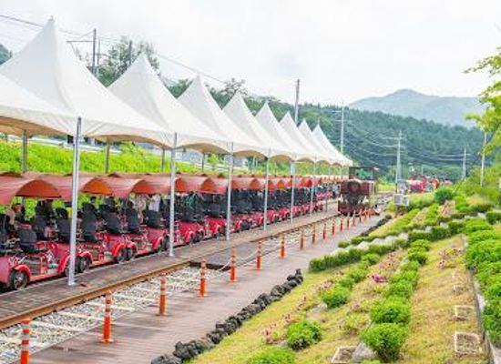 south-korea/chuncheon/attraction/gangchon-rail-park