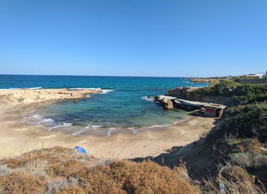 cyprus/kyrenia/bellapais/attraction/gizli-koy