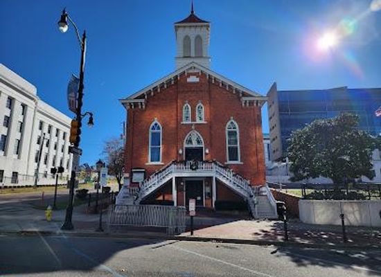 alabama/montgomery/attraction/dexter-avenue-king-memorial-baptist-church