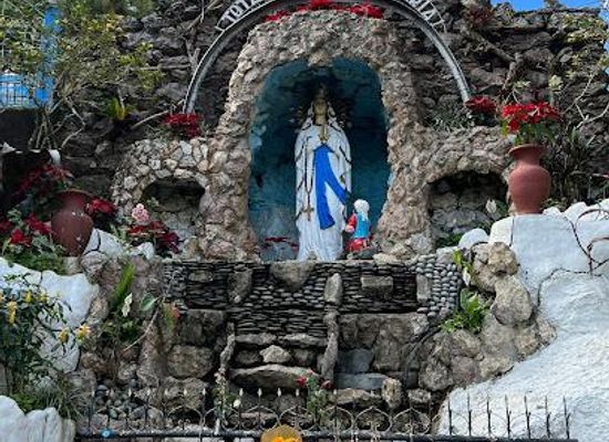 philippines/baguio/attraction/our-lady-of-lourdes-grotto