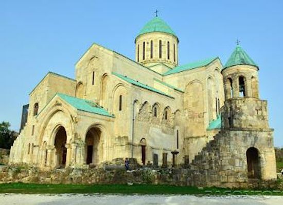 georgia/kutaisi/attraction/bagrati-cathedral