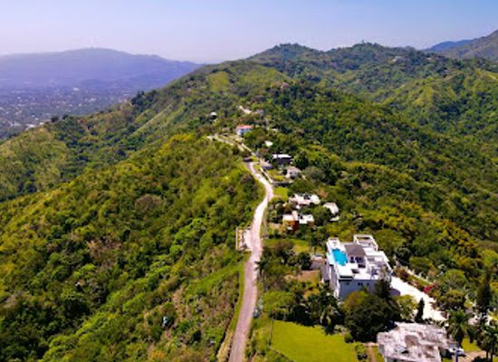 jamaica/kingston/attraction/skyline-lookout