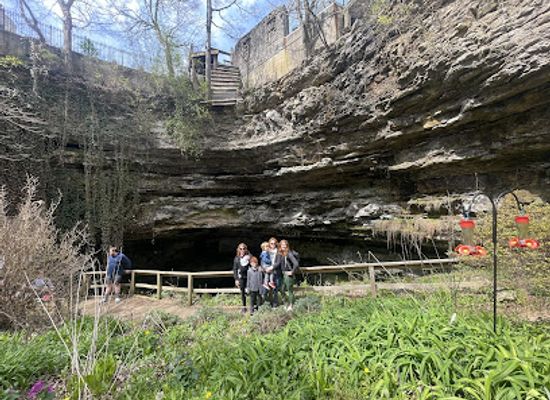 kentucky/mammoth-cave-national-park/attraction/hidden-river-cave-american-cave-museum