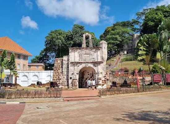 malaysia/malacca/attraction/a-famosa