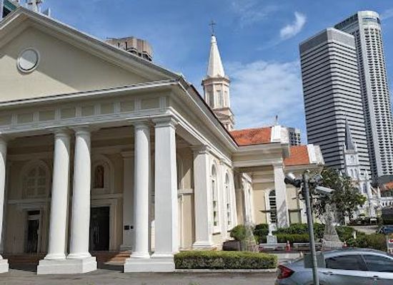 singapore/chinatown/attraction/cathedral-of-the-good-shepherd