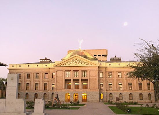 arizona/tonto-national-forest/attraction/arizona-capitol-museum