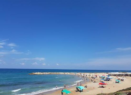 israel/shephelah/attraction/tel-baruch-beach