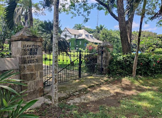 jamaica/cornwall-county/attraction/hampden-sugar-estate-tour-parking