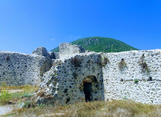greece/corfu/attraction/byzantine-fortress-of-gardiki