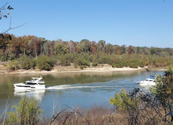 alabama/prairie-belt/attraction/spillway-falls-lower-pool