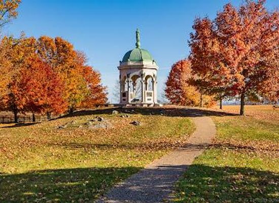maryland/hagerstown/attraction/antietam-national-battlefield-visitor-center