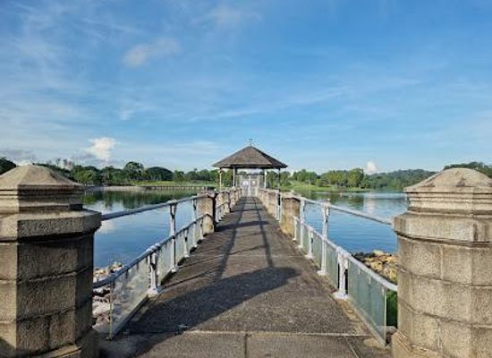 singapore/macritchie-reservoir/attraction/lower-peirce-reservoir-pavilion