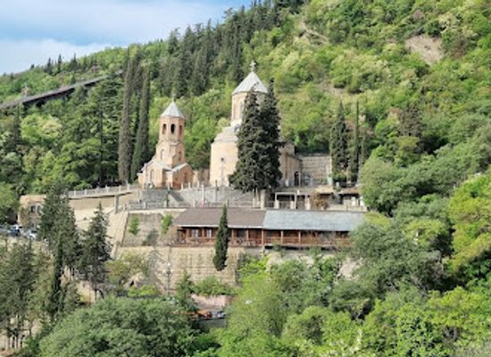 georgia/kvemo-kartli/attraction/mtatsminda-pantheon