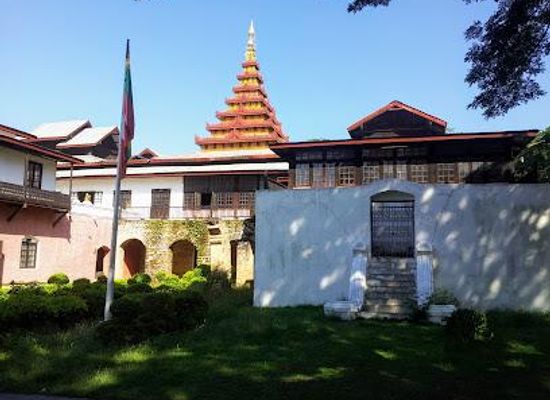 myanmar-burma/kalaw/attraction/nyaung-shwe-cultural-museum