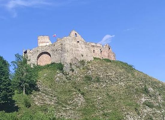 slovakia/strbske-pleso/attraction/czorsztyn-castle